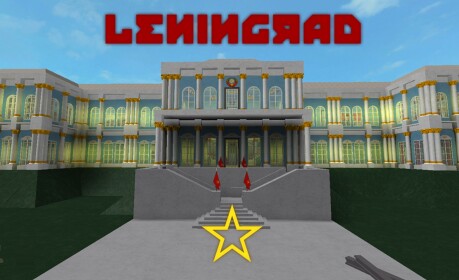 [STAVKA] Leningrad Military District HQ
