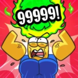 ✊🔥Fighting & Power Simulator