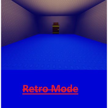 Retro Mode: The Endless Basement