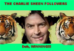 The Charlie Sheen Followers