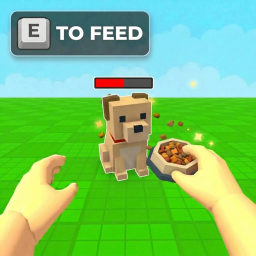 Feed Your Starving Pets!