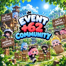 EVENT +62 COMMUNITY icon