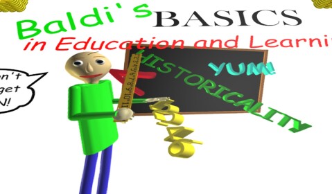 Baldi's basic's #