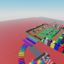 Tower Of Rage No CheckPoints