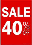 Vast's 40% Method