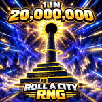 Build and Destroy your City RNG!