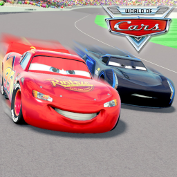 World Of Cars (Cars 3 Pack) (LIGHTNING MCQUEEN) icon