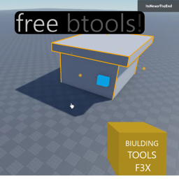 Free btools for everyone!