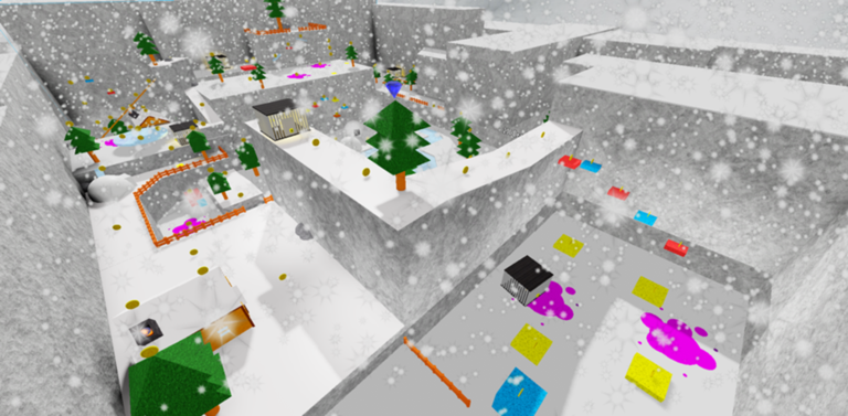 Super Bear Adventure Roblox [3D Platformer] screenshot 3