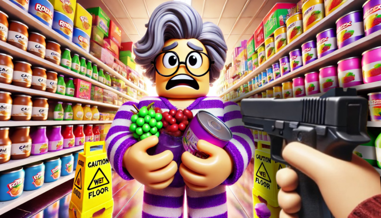 Rob the mother(NEW) screenshot 2