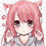 Ellie’s anime world!
