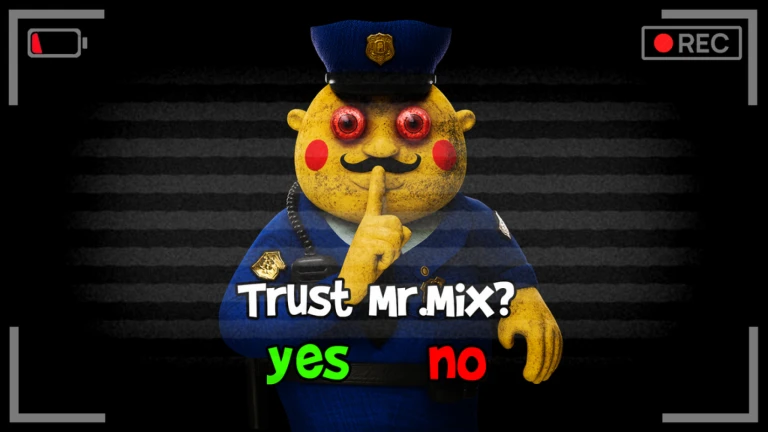 Escape Mr. Mix