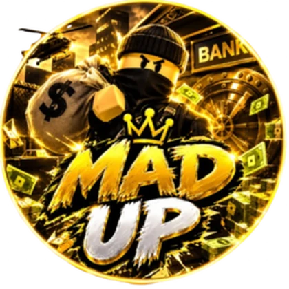 Mad up Roblox group icon