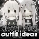 [UPDATE🤍] CHEAP Girl Outfit Ideas