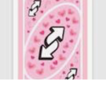 The uno cards!