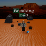 AMC's Breaking bad