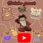 Ursinhos do Ursinho gamer