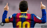 The Messi club!!!!!