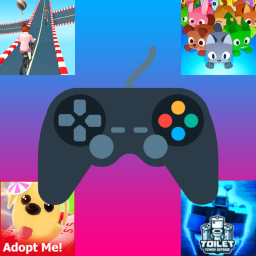 [SOON!] Trending Games Hub! 🎮