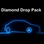 Diamond Drop Pack