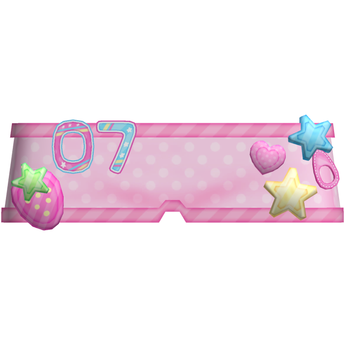 Cute Kawaii Pink Bunny Strawberry Tennis Shorts