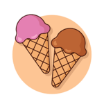 Scoops Ice-cream Shop