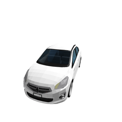 Dodge Attitude