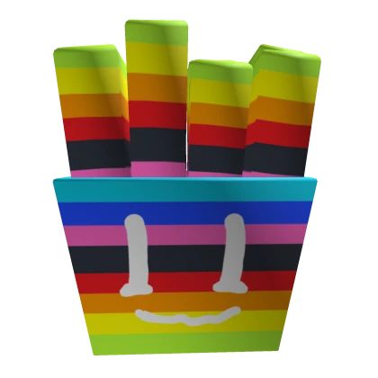 Georges baby Roblox item render