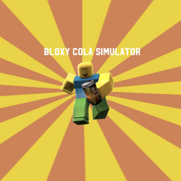 Bloxy Cola Simulator icon