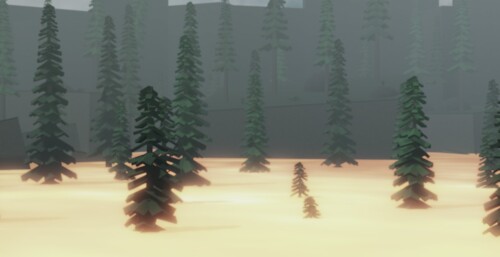 Cliffords Pines | Eryndor