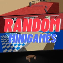 [NEW] Random Minigames icon