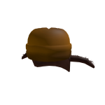 Canoe Rapper w/ Gold Beanie