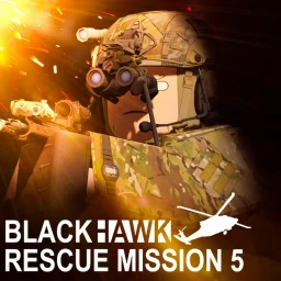 Blackhawk Rescue Mission 5 icon