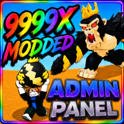 SAE MODDED + ADMN PANEL: RBXL [9999x] icon