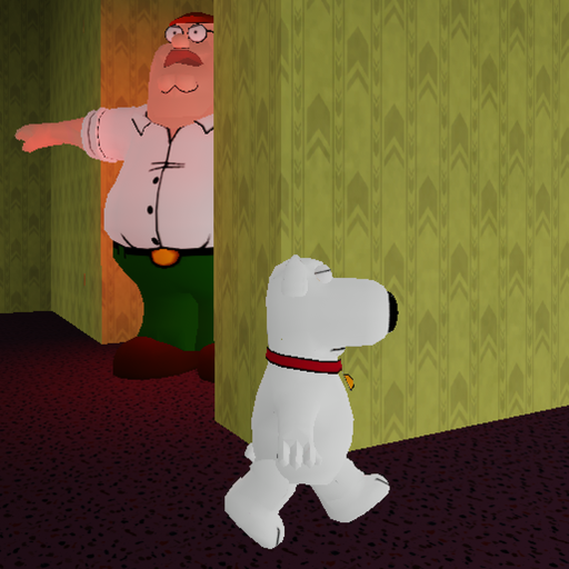 Peter Escape Roblox game