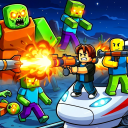 Escape Zombies Rail: SHOOTER