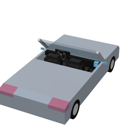 Sports Car Convertible