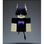 Sending robux to random ppl