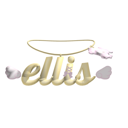 ♡ৎ ︵ ellis 𑣲 ˚.