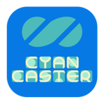 Cyan Caster