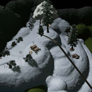 Chill Hangout (NOT DONE)