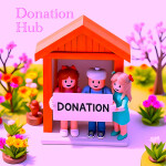[🎄] Donation Hub 💵