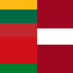 Latvian borders defence