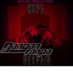 DANGANRONPA || SATURN PRODUCTIONS!