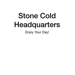 Stone Cold