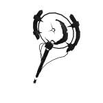 Crystalline Staff of Neon