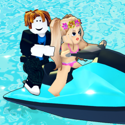 🌊 Jet Ski Obby!