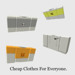 Cheap Clothes For Everyone.