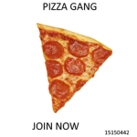 PIZZΑ GANG