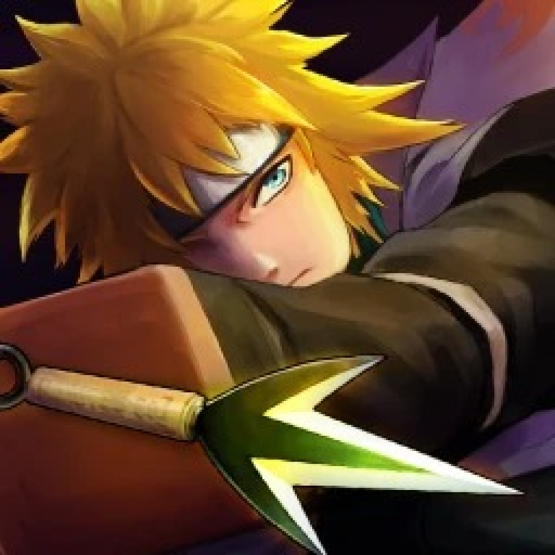 [⚡Hokage] Ninja Battlegrounds official Roblox game thumbnail